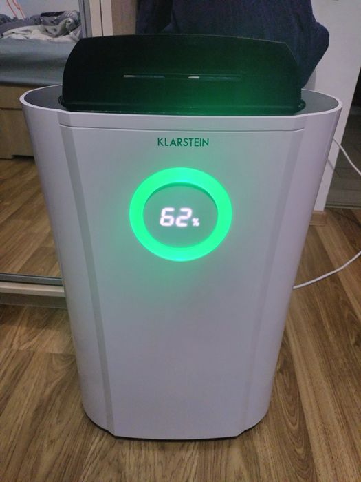 Осушувач повітря klarstein