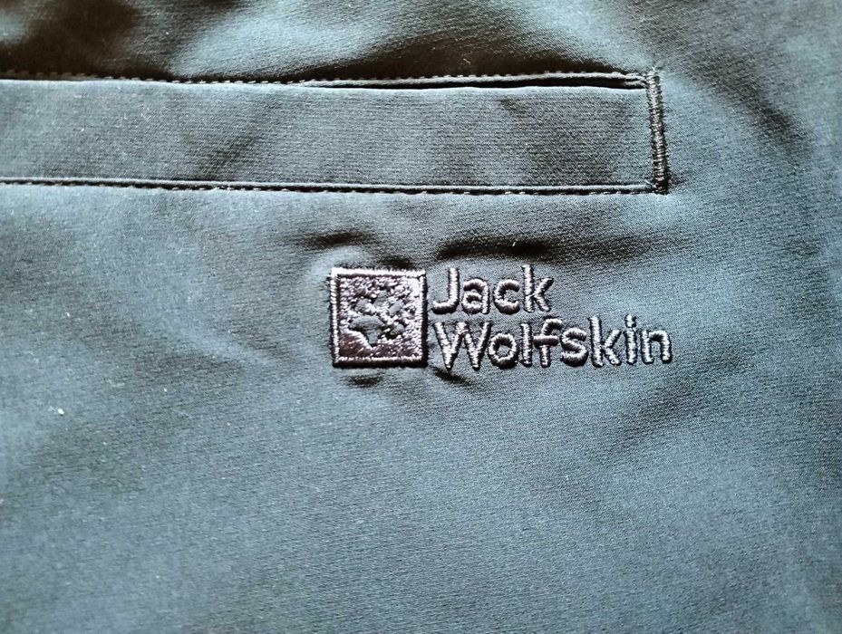 Чоловічі штани Jack Wolfskin Summer Walk