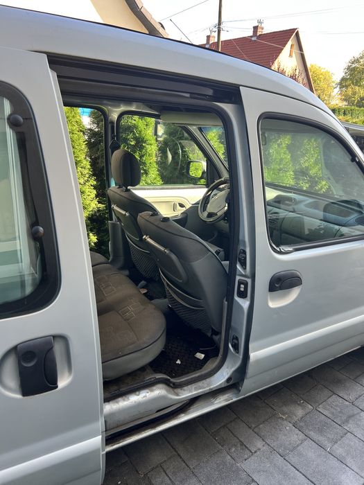 Renault kango 2007