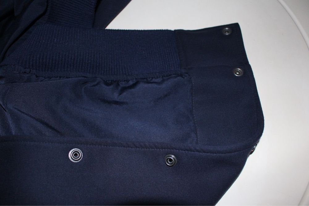 Casaco Varsity Zara