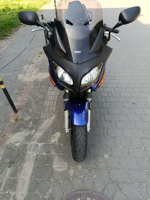 Honda CBF 600 SA