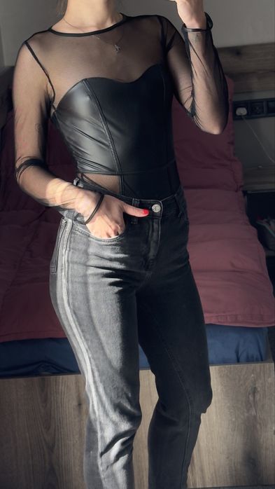 Шикарний боді xs-s intimissimi