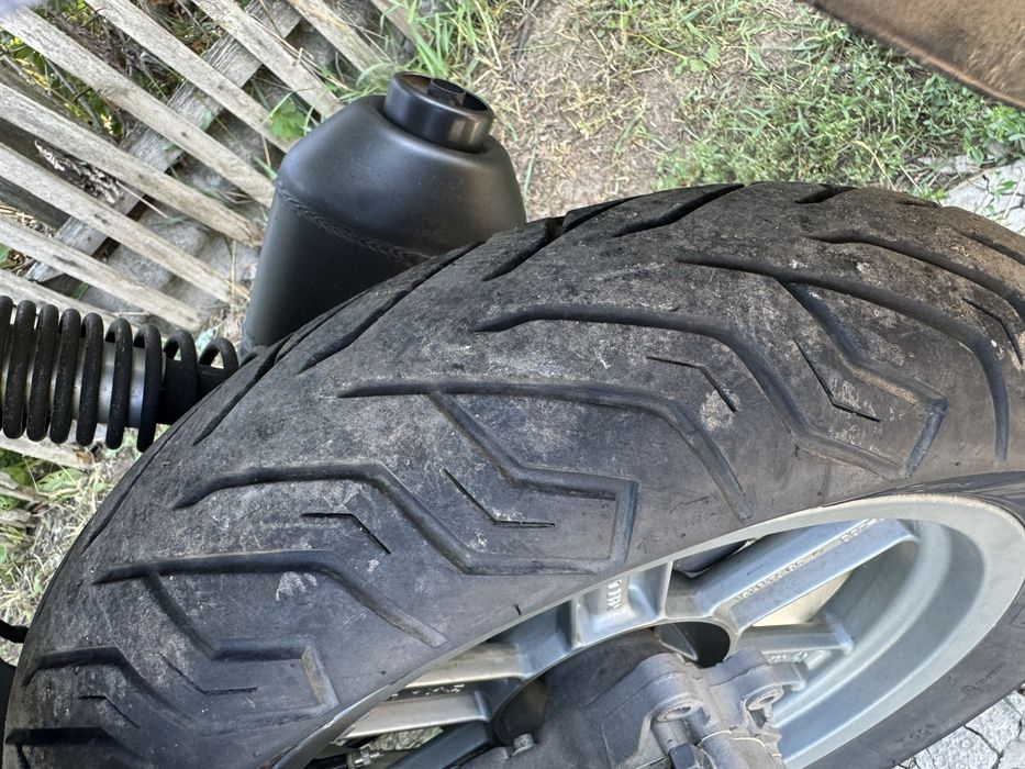 Продам мопед скутер априлиа