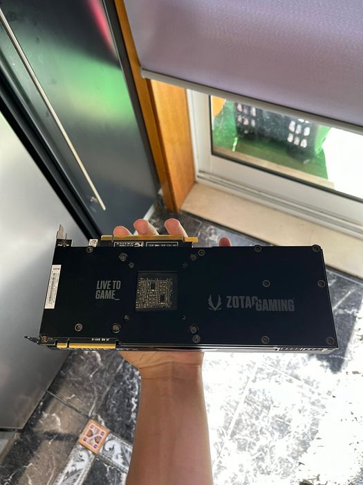 Placa Grafica Gerfoce GTX 2080TI