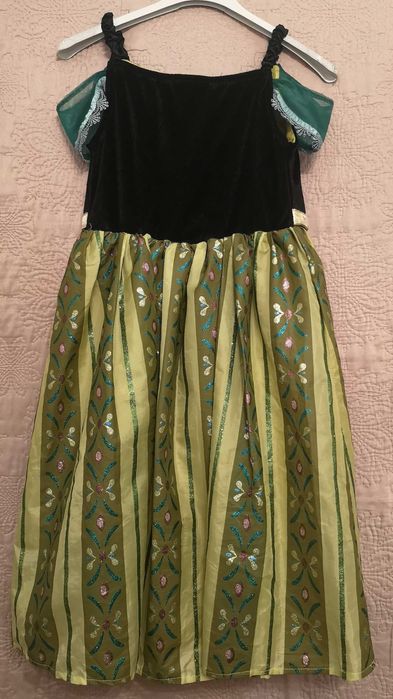 Strój karnawałowy r.122/128