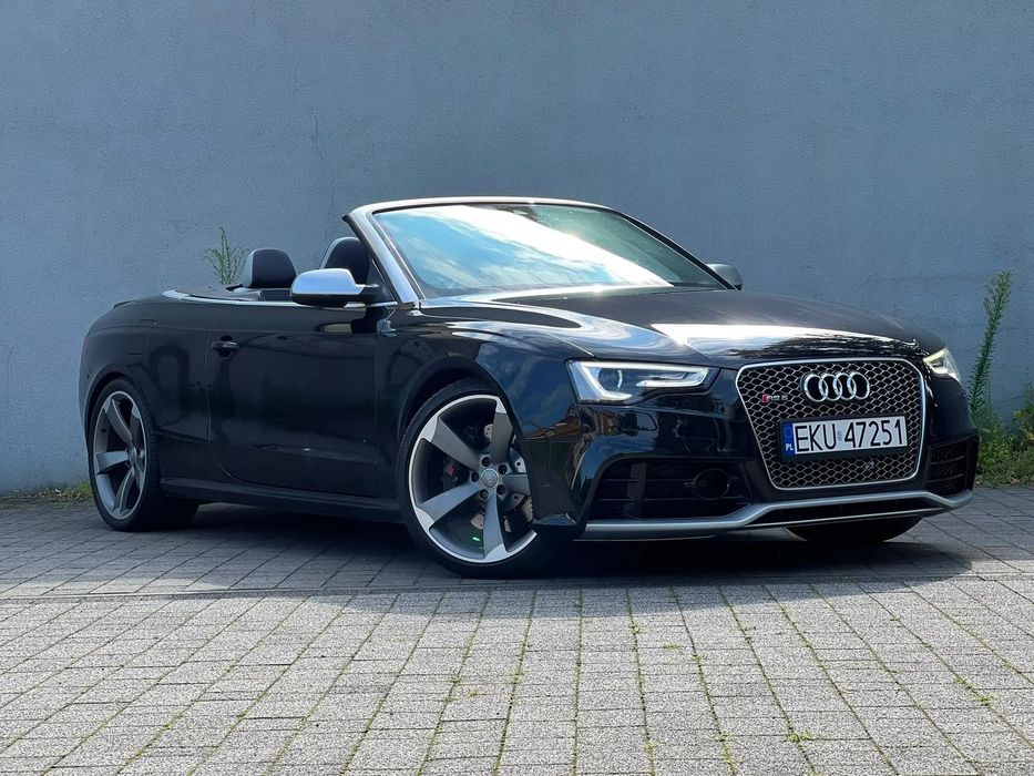 Audi Pozostałe Audi