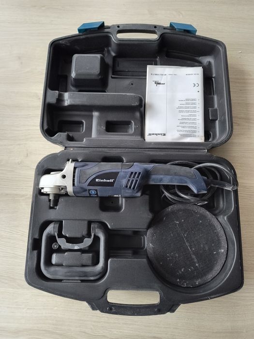 Polerki szlifierka Einhell BT-PO 1100/1E