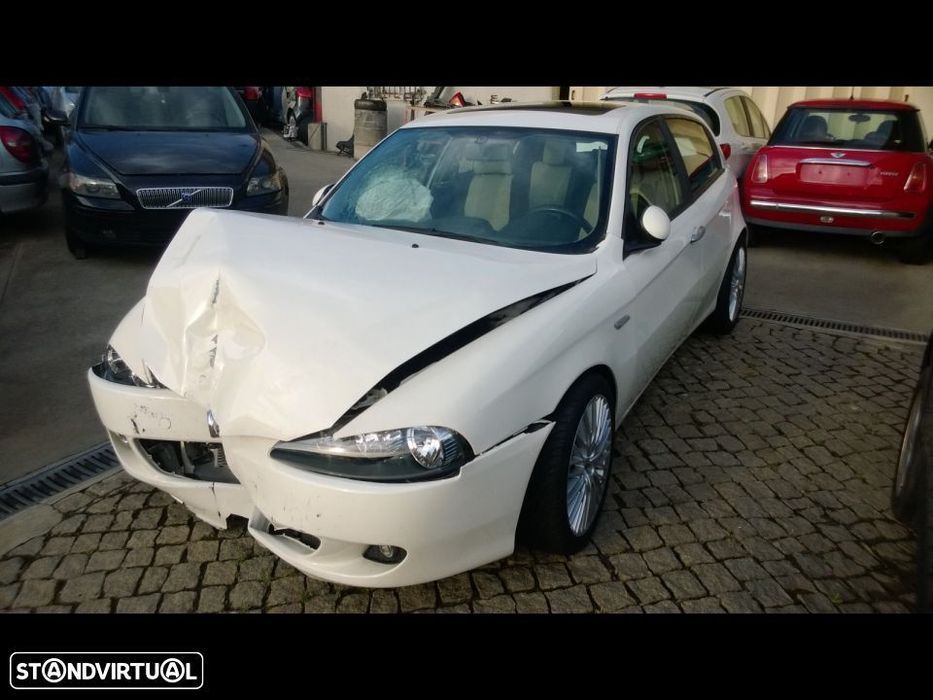 Alfa 147 JTD M (150 cv) para peças