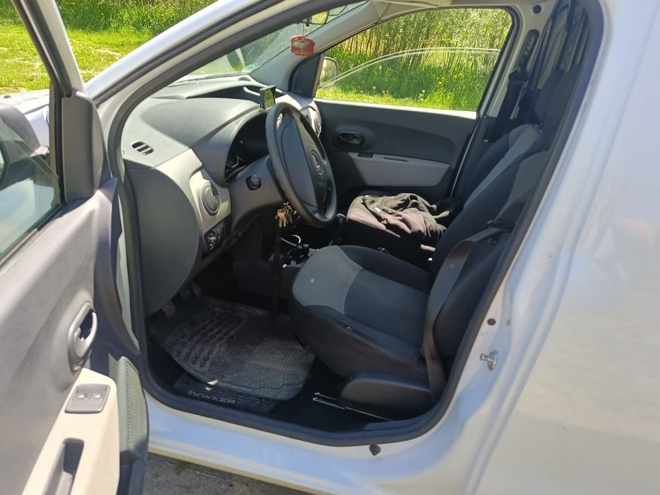 Dacia dokker 1.5 dci