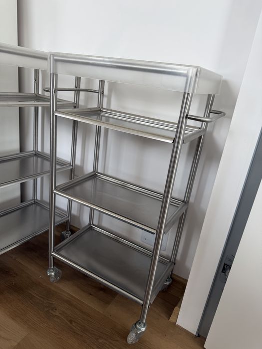 Wózek pomocniczy 2 szt.