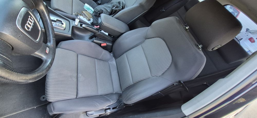 Audi  a4  S line