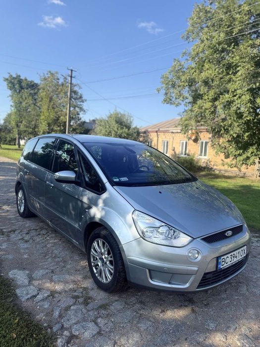 Продам Ford s maks