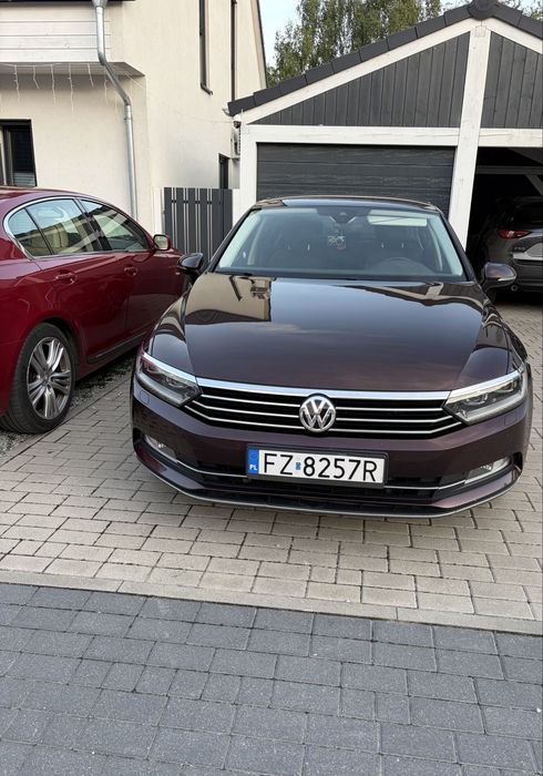 Volkswagen Passat 2.0 TDI Highline B8 | Salon PL | Virtual Cockpit | Full LED | Bezpewypadkowy