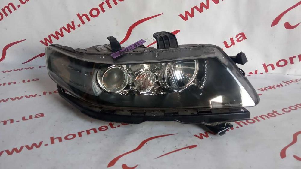 Фара передняя R HONDA ACCORD CL7 02-07(рестайл не ксенон)