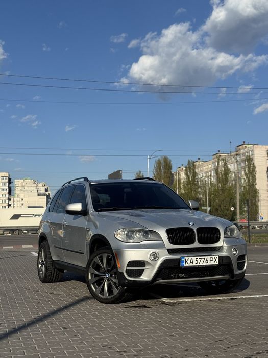 BMW X5 E70 3.0 xDrive