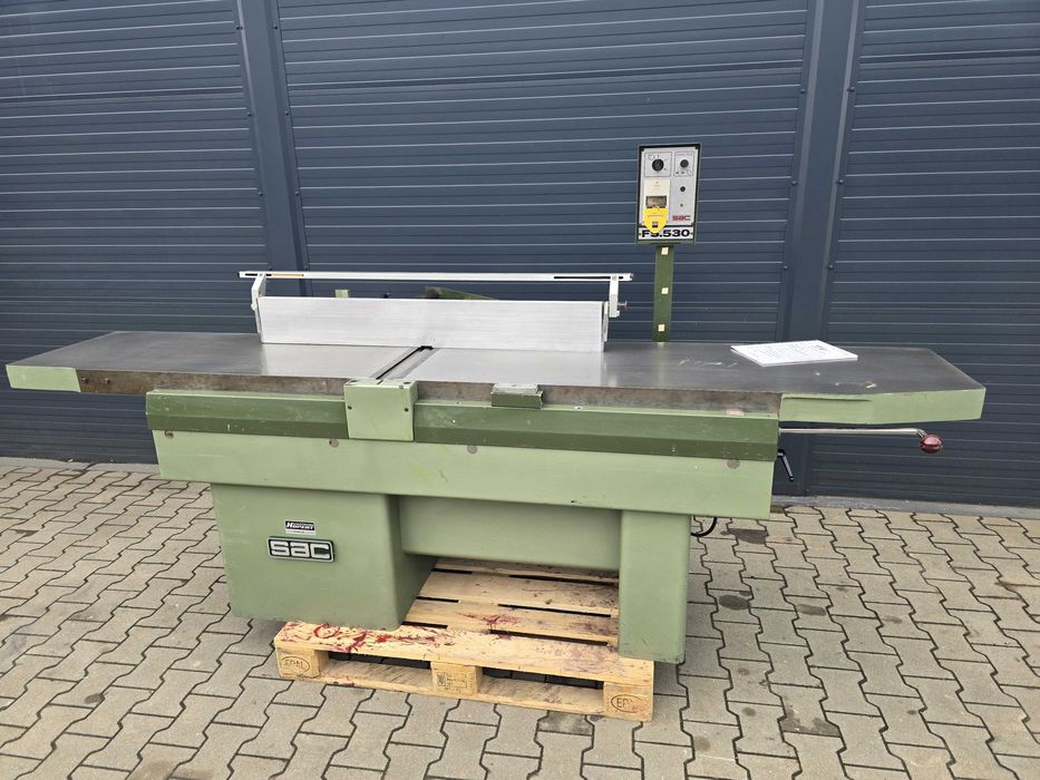 Wyrówniarka SAC FS 530 4noże