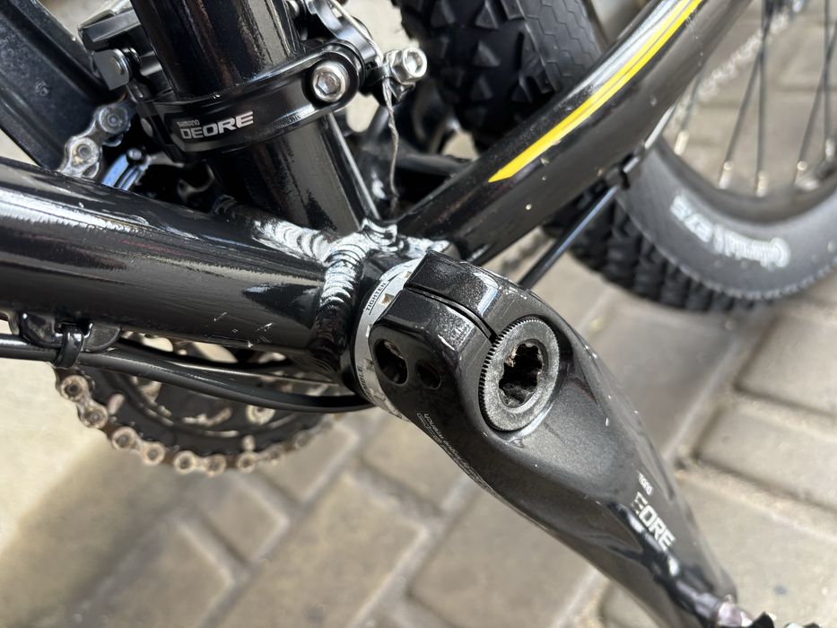 Велосипед NORCO 27.5 Гидравлика на DEORE SLX Rock Shox Воздух!!!