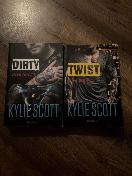 Kylie Scott Dirty i Twist