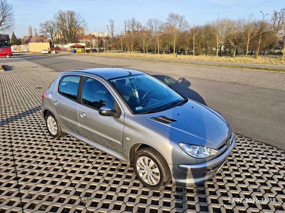 Peugeot 206 1.4 HDi