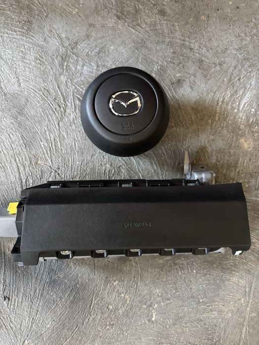 Mazda cx30, Cx50 , 3 bp  сх30, 3Вр  Торпедо , Панель , безопастность