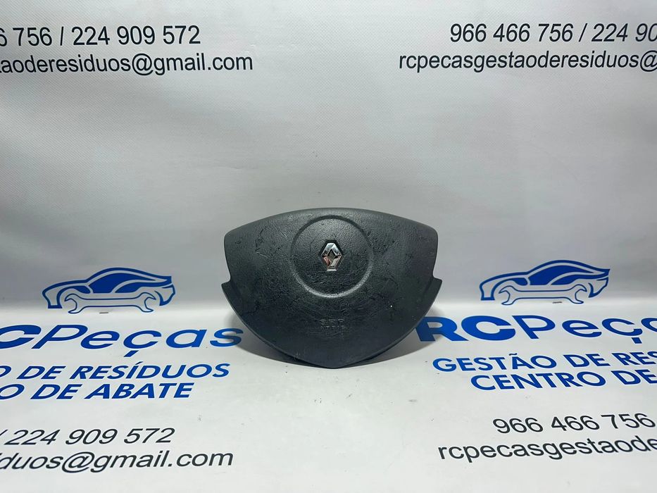 Airbag Volante Guiador Original Renault Clio 2 MK2 8200236060 2001 -