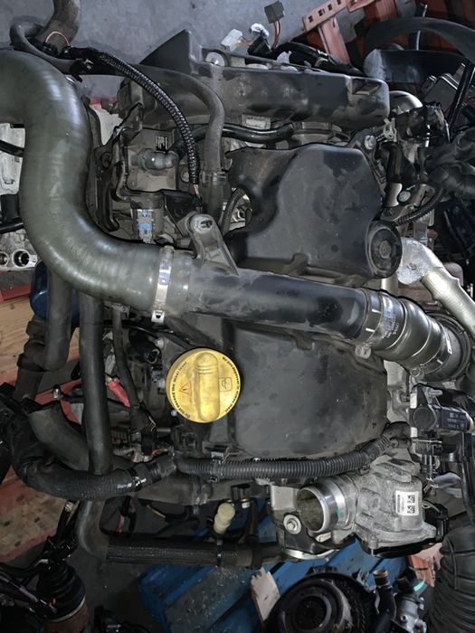 Motor Renault 1.5dci k9k636