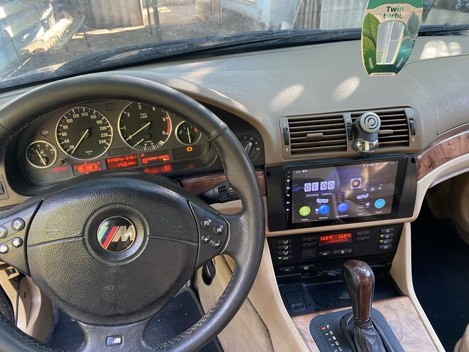 Продам або обменяю Bmw e39 2.5tdi. Без глупых вопросов