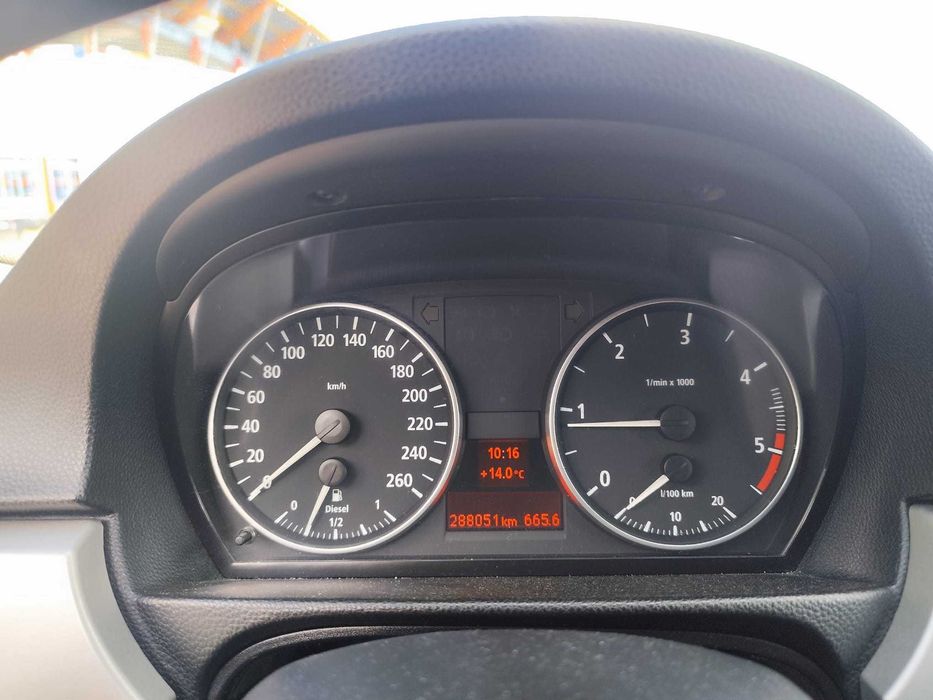 BMW 320d Touring 2005