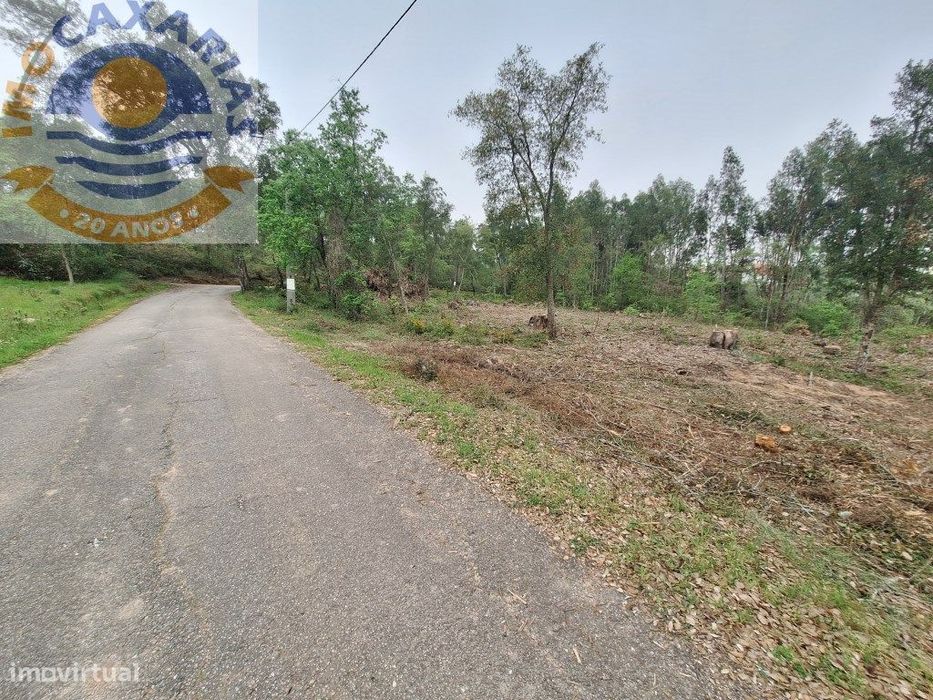 Terreno, viabilidade de construção — Nossa Senhora da Piedade, Santarém