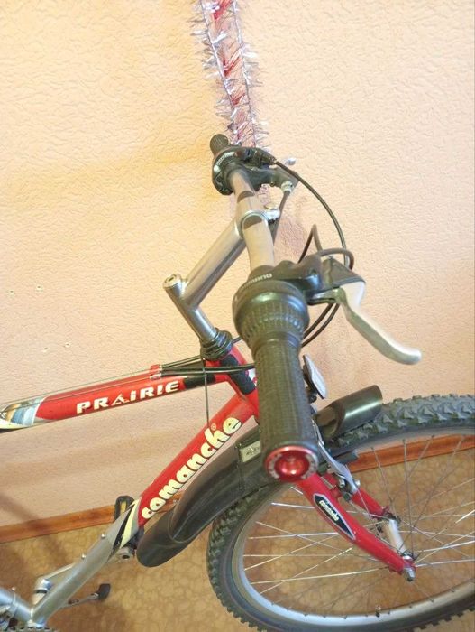 Продаж Comanche Prairie