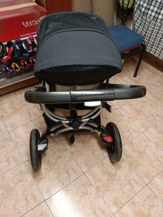 Carrinho bebé da Quinny Maxi Cosi