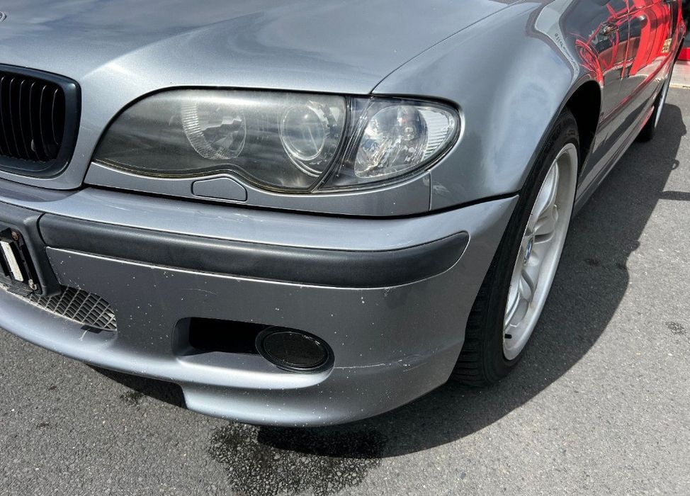 Bmw e46 pack m original 320d 150cv cx manual 6 velocidades