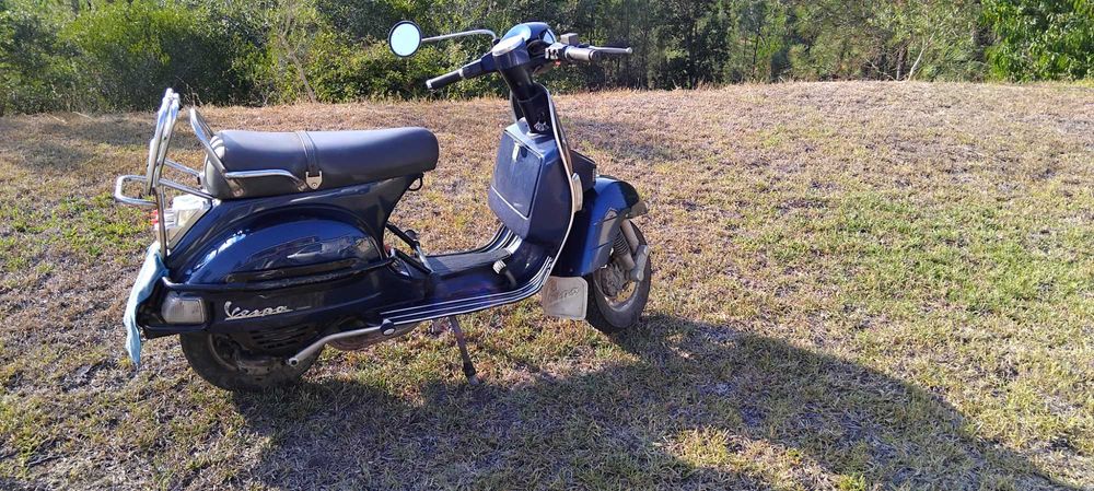 Vespa PX150 E ,para quem gosta
