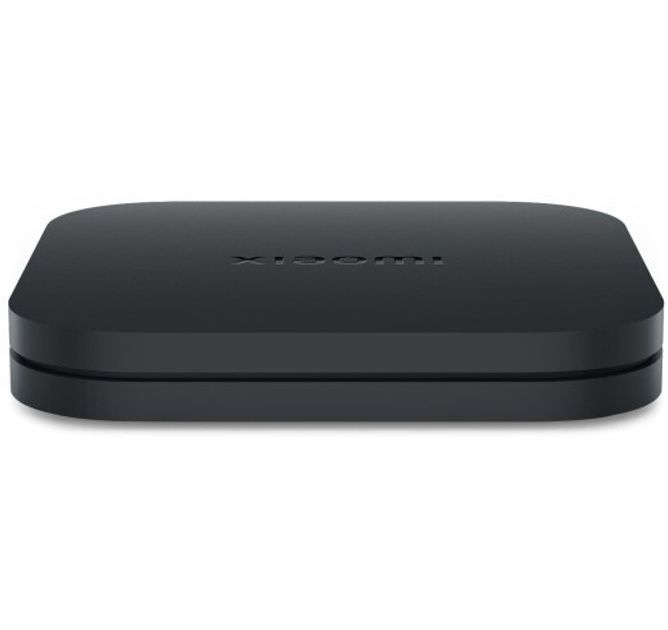 Xiaomi tv box s 4k