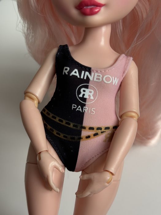 Лялька Rainbow High Bella Pacific Coast Белла пляжна