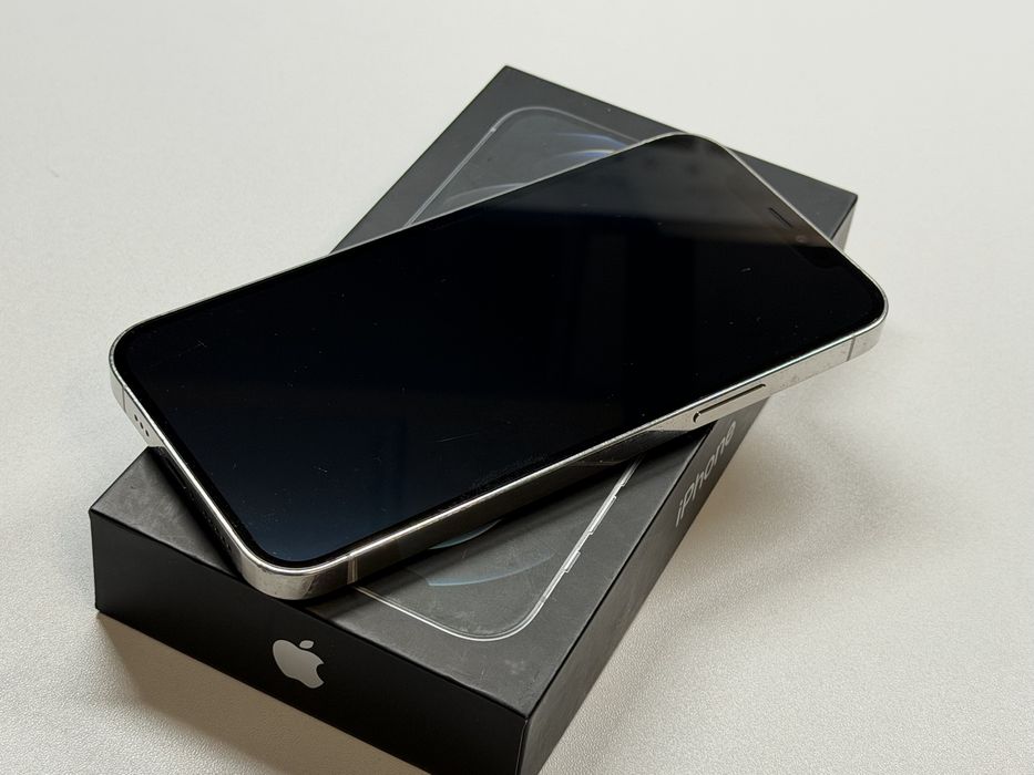iPhone 12 Pro 128 GB Silver #BDB#Bateria 100%#Apple#