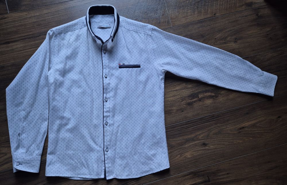 DastCardin Junior koszula 152 idealna