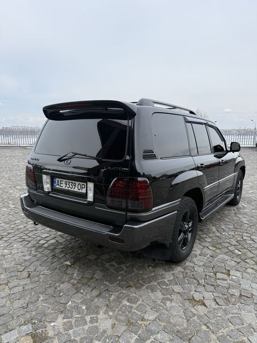 Lexus LX 470,Лексус Лх470