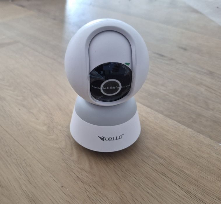 Kamera ORLLO TW1 WiFi 8MP 4K