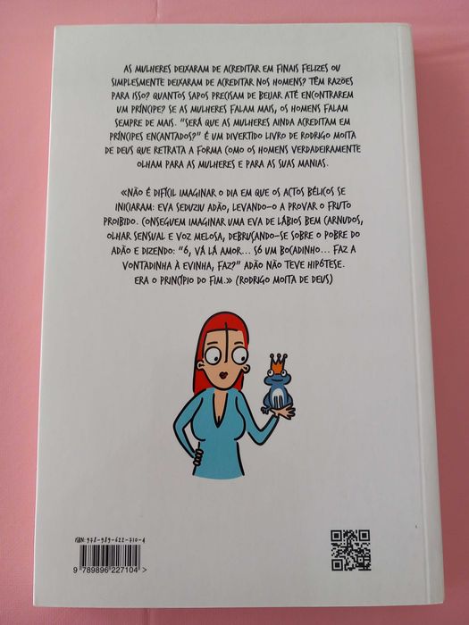 Será que as Mulheres ainda Acreditam em Príncipes Encantados