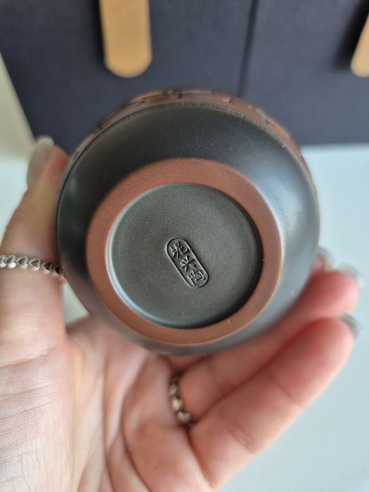 Чашки/Піали Цзяншуйська глина,60мл