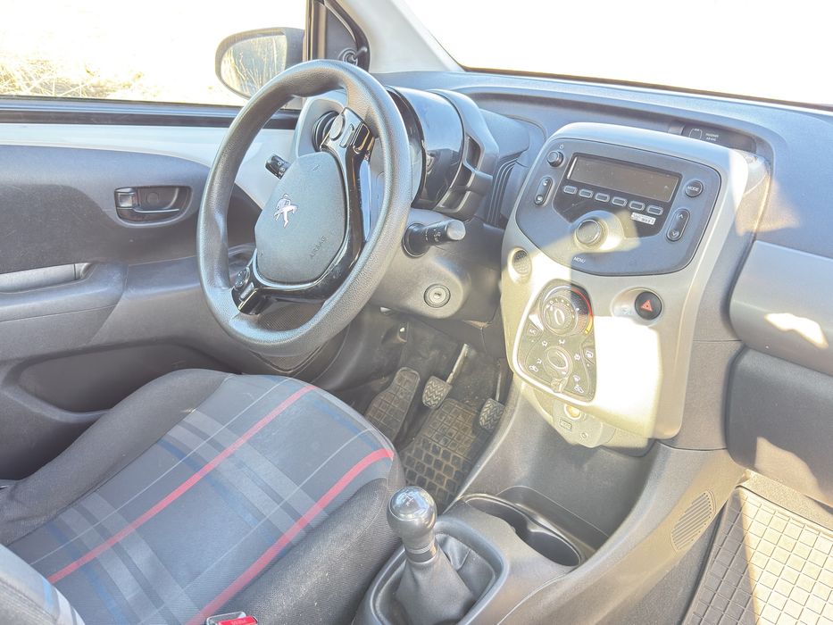 Peugeot 108 - homologacja !!! VAT