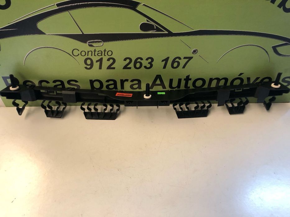 RENAULT CLIO V 5 KIT SUPORTES GUIAS DE PARA CHOQUES TRAS - Z521