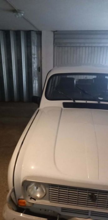 Renault 4 GTL para venda ou troca.