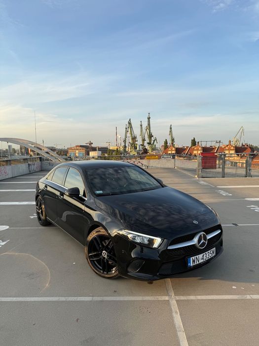 Mercedes-Benz Klasa A