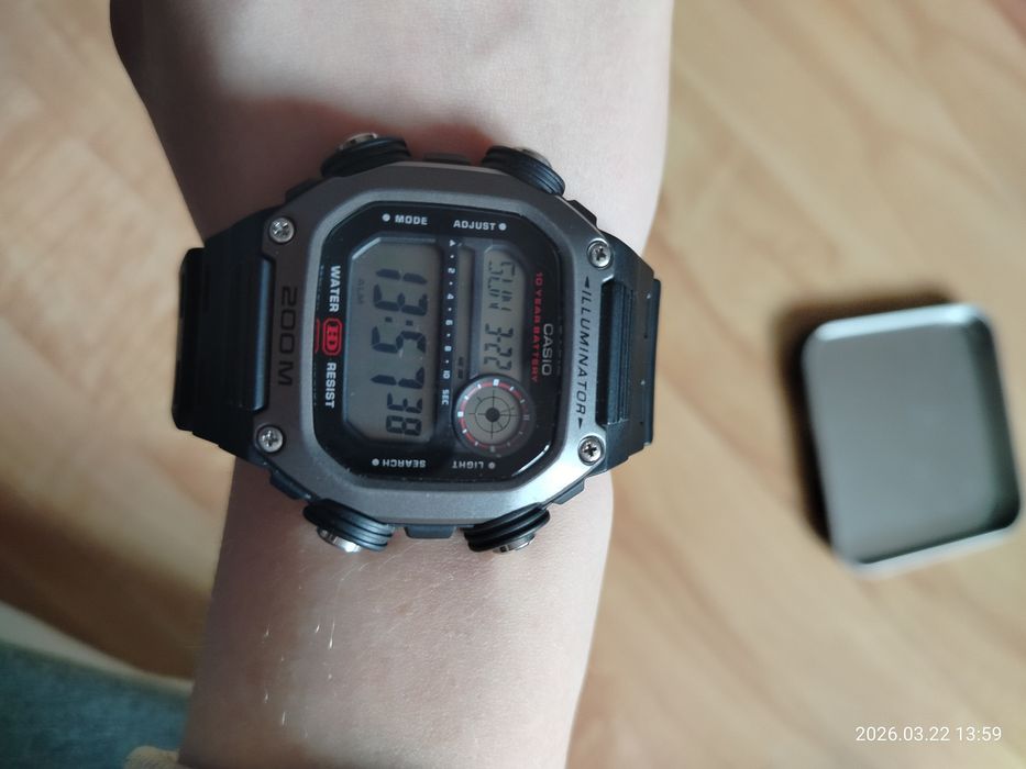Zegarek Casio DW291H