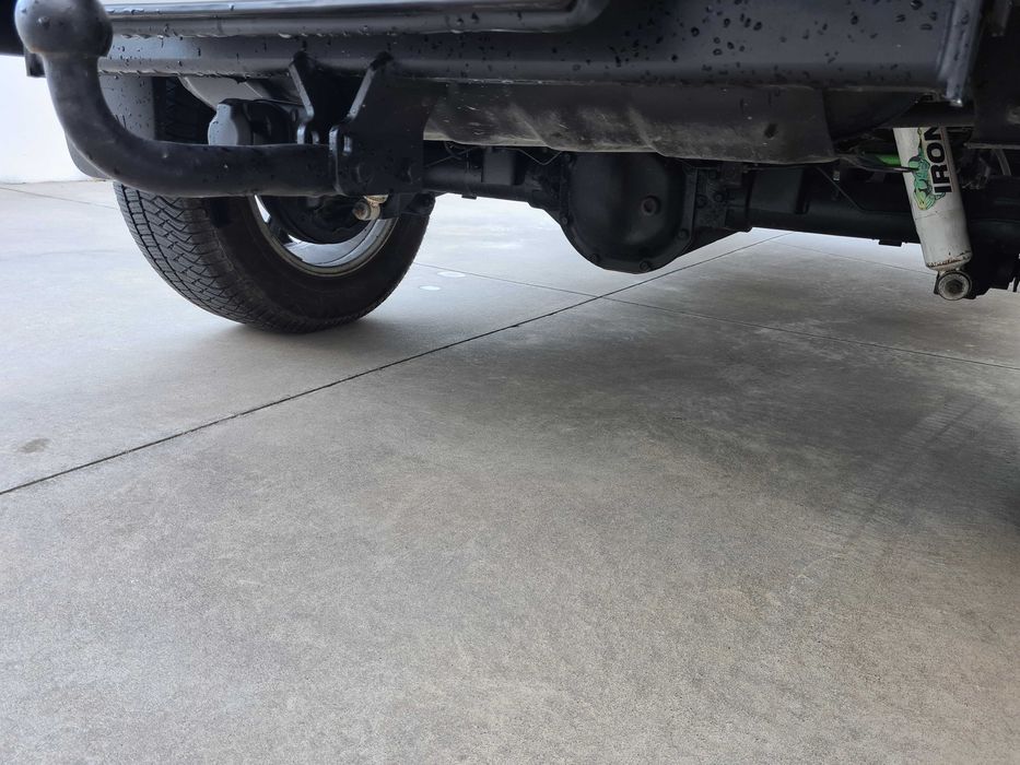 Nissan terrano 3.0 Di