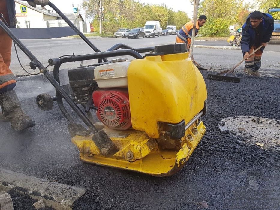 Оренда Віброплити трамбовки 90КГ