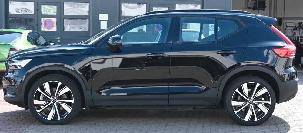 Бампер Volvo XC40 Разборка Шрот