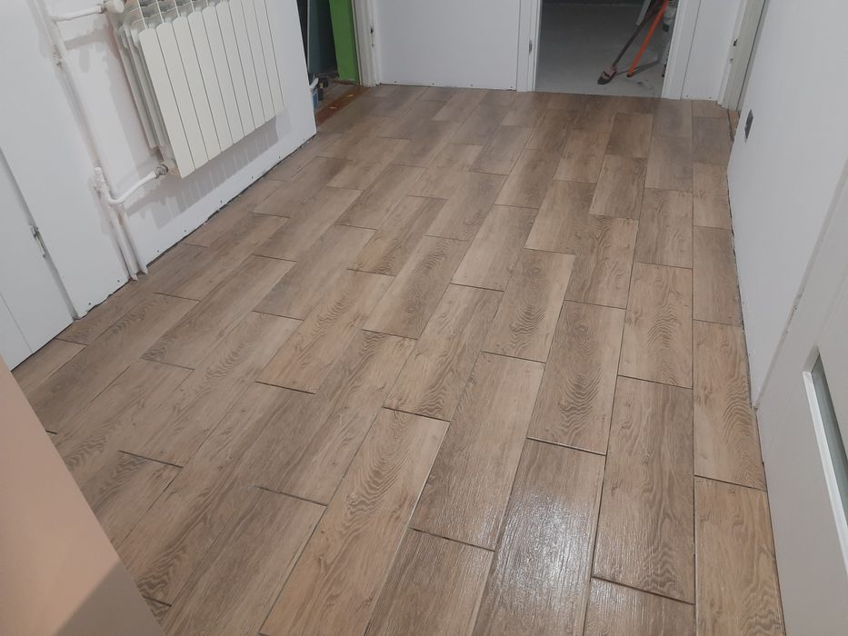 Usługi remontowo budowlane